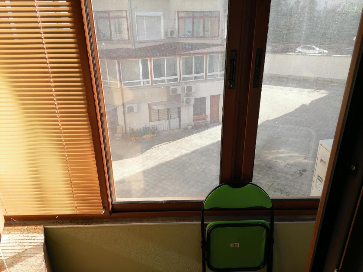 Lazur- Neben Meeresgarten Бургас Екстериор снимка